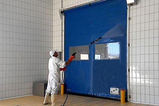 DynamicRoll-Food-PE-High-Speed-Doors-BMP-Doors-USA