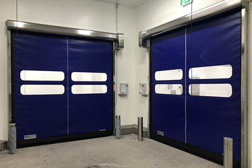 DynamicRoll-Food-Stainless-High-Speed-Doors-BMP-Doors-USA